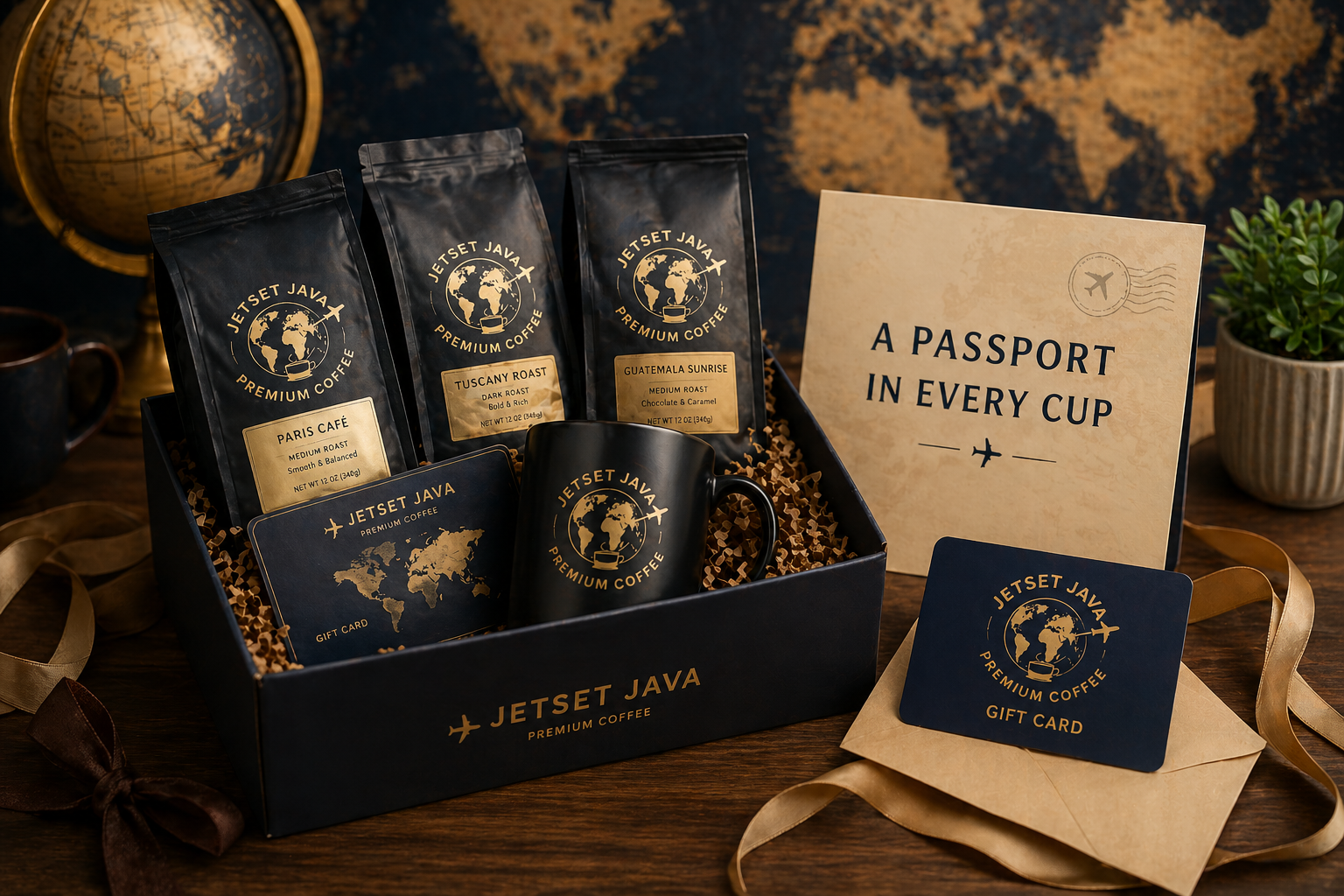 Gifts & Experiences