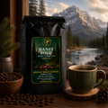 Banff Bold ~ Whole Bean Coffee