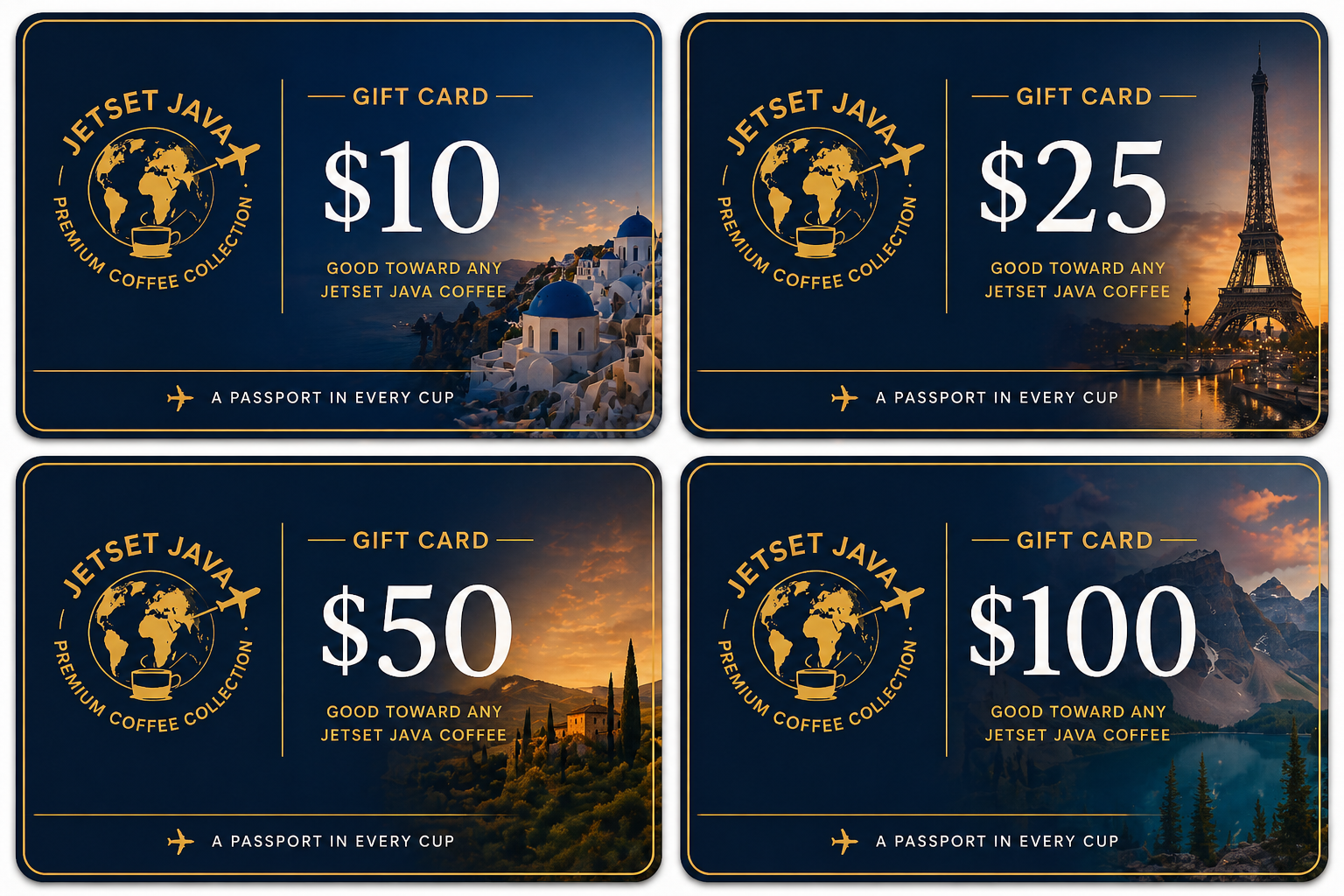 Gift Cards