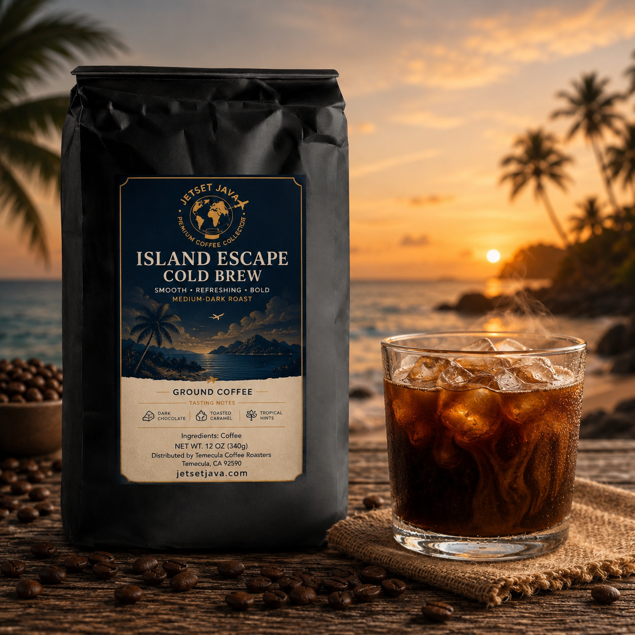 Cold Brew Coffee