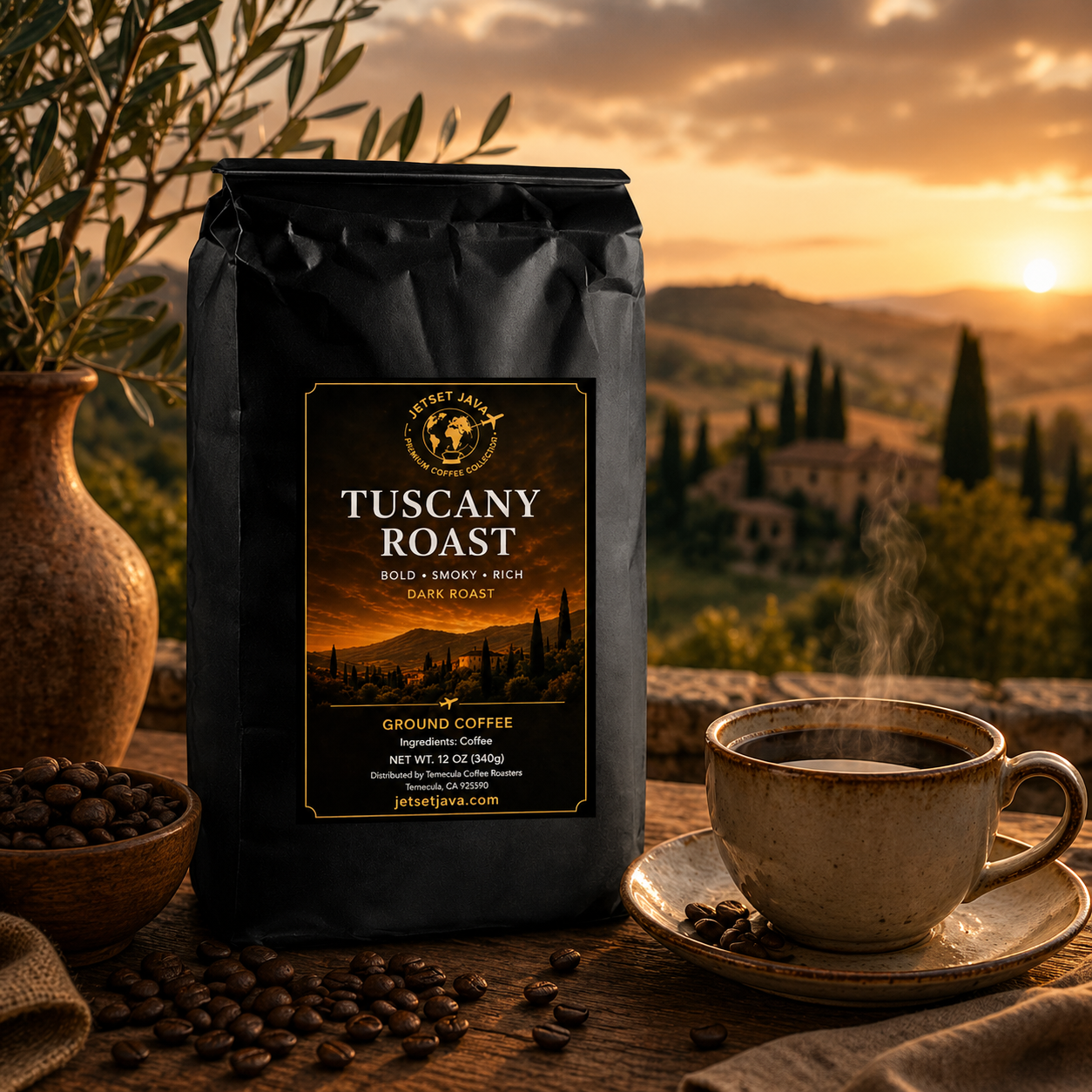 Tuscany Roast