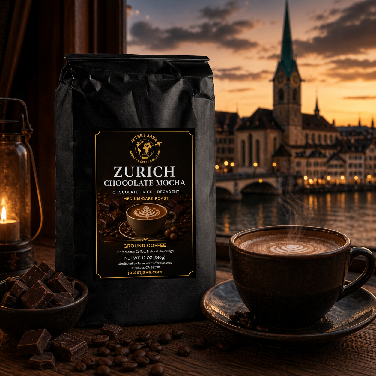 Zurich Chocolate Mocha