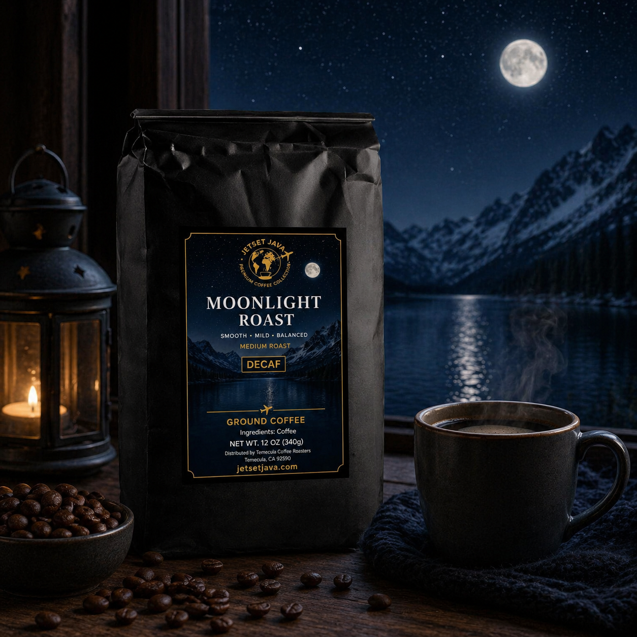 Moonlight Roast (Decaf)