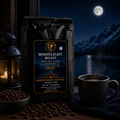 Moonlight Roast ~ Decaf Whole Bean Coffee