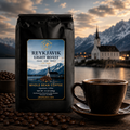 Reykjavik Light Roast ~ Whole Bean Coffee