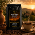 Tuscany Roast ~ Whole Bean Coffee