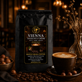 Vienna Hazelnut Crème ~ Whole Bean Coffee