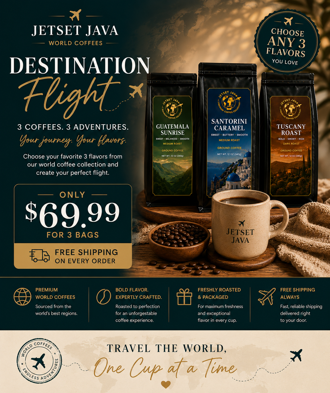 Destination Flight