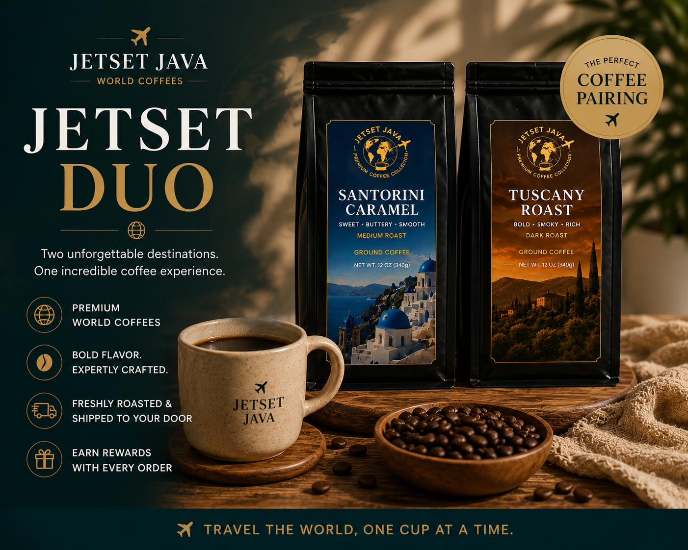 Jetset Duo